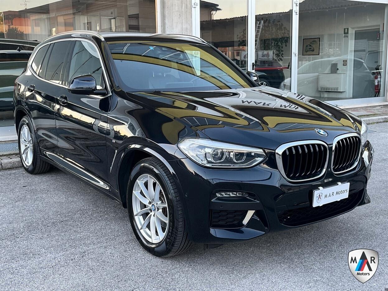 Bmw X3 xDrive 20d 48V Msport