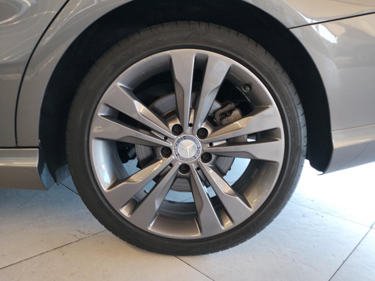 Mercedes-Benz CLA 220 cdi Sport 170cv auto