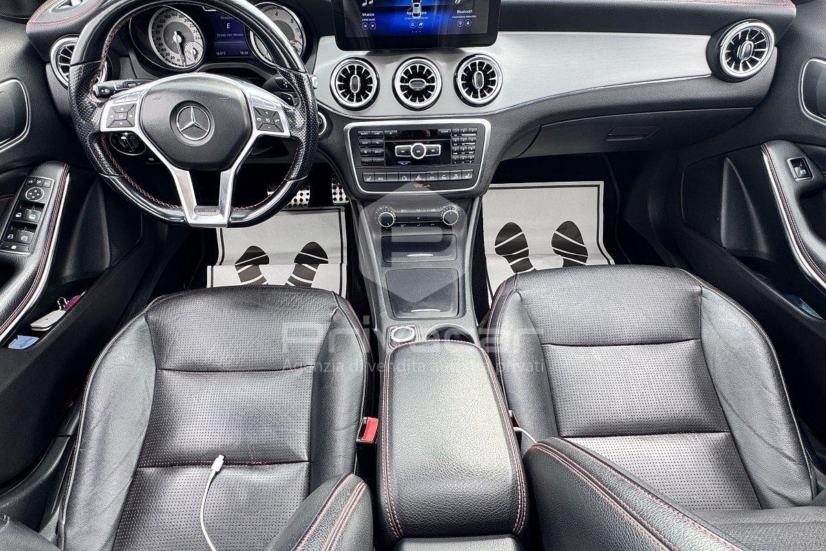 MERCEDES GLA 220 CDI Automatic 4Matic Sport