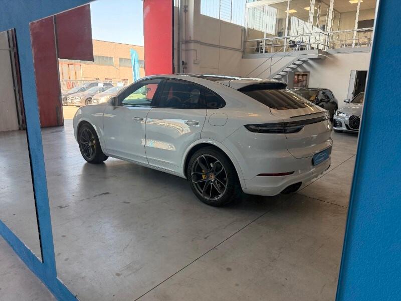 PORSCHE Cayenne Coupé Cayenne Coupé 3.0 V6