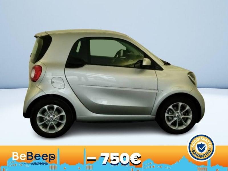 smart fortwo EQ PASSION MY19