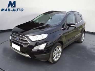 Ford EcoSport EcoSport 1.0 ecoboost Titanium s&s 125cv my20.25