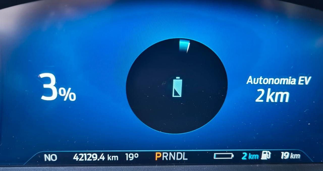 Ford Kuga 2.5 Plug In Hybrid 225 CV CVT 2WD ST-Line