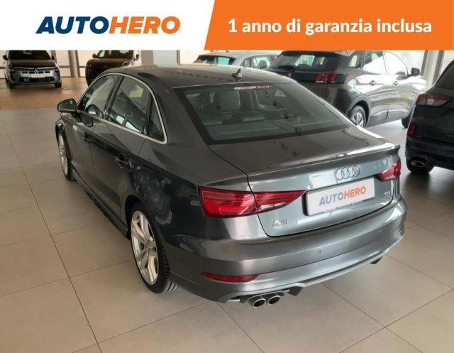 AUDI A3 Sedan 2.0 TDI S tronic Sport