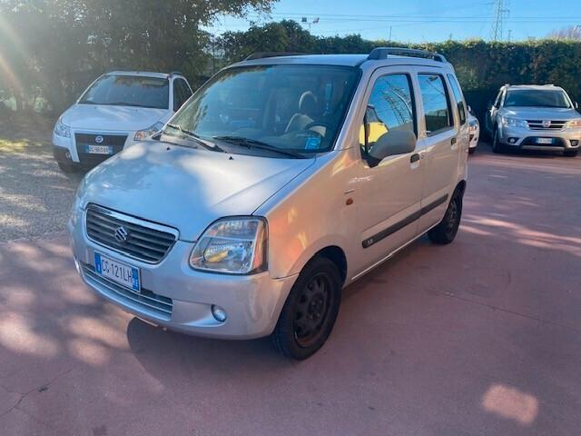 Suzuki Wagon R+ 1.3i 16V cat GL S-Limited,UNIPROPRIETARIO!!