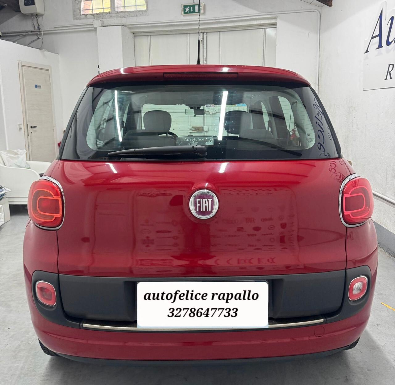 Fiat 500L 1.3 Multijet 85 CV Lounge