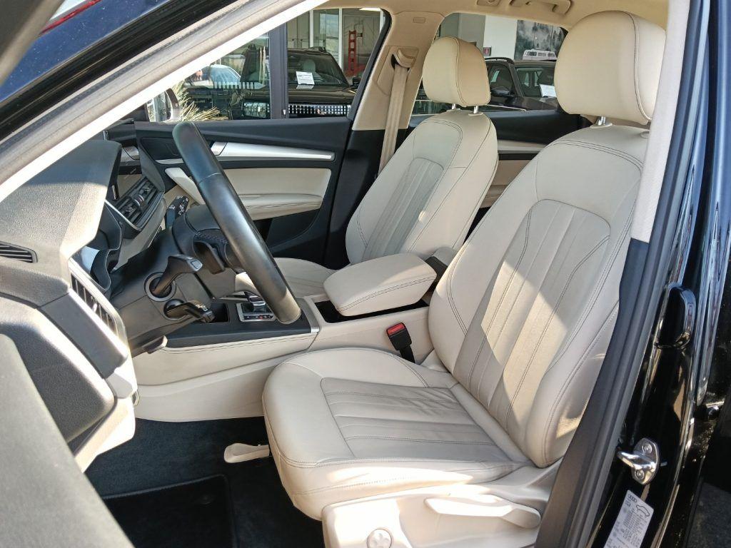 Audi Q5 40 TDI 204 CV quattro S tronic (PELLE+CERCHI 20)