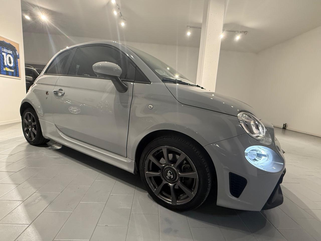 Abarth 595 1.4 Turbo T-Jet 145 CV