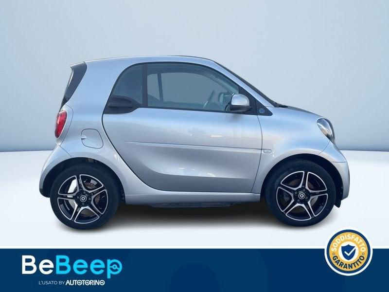 smart fortwo EQ PULSE 4,6KW