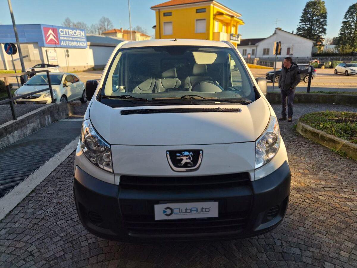 Peugeot Expert 2.0 hdi 125(130)cv L1H1 10q vetr. Aff. E5