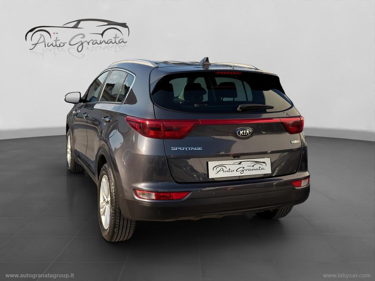 KIA Sportage 1.7 CRDI 141 CV DCT7 2WD Style AUT. STUPENDA!