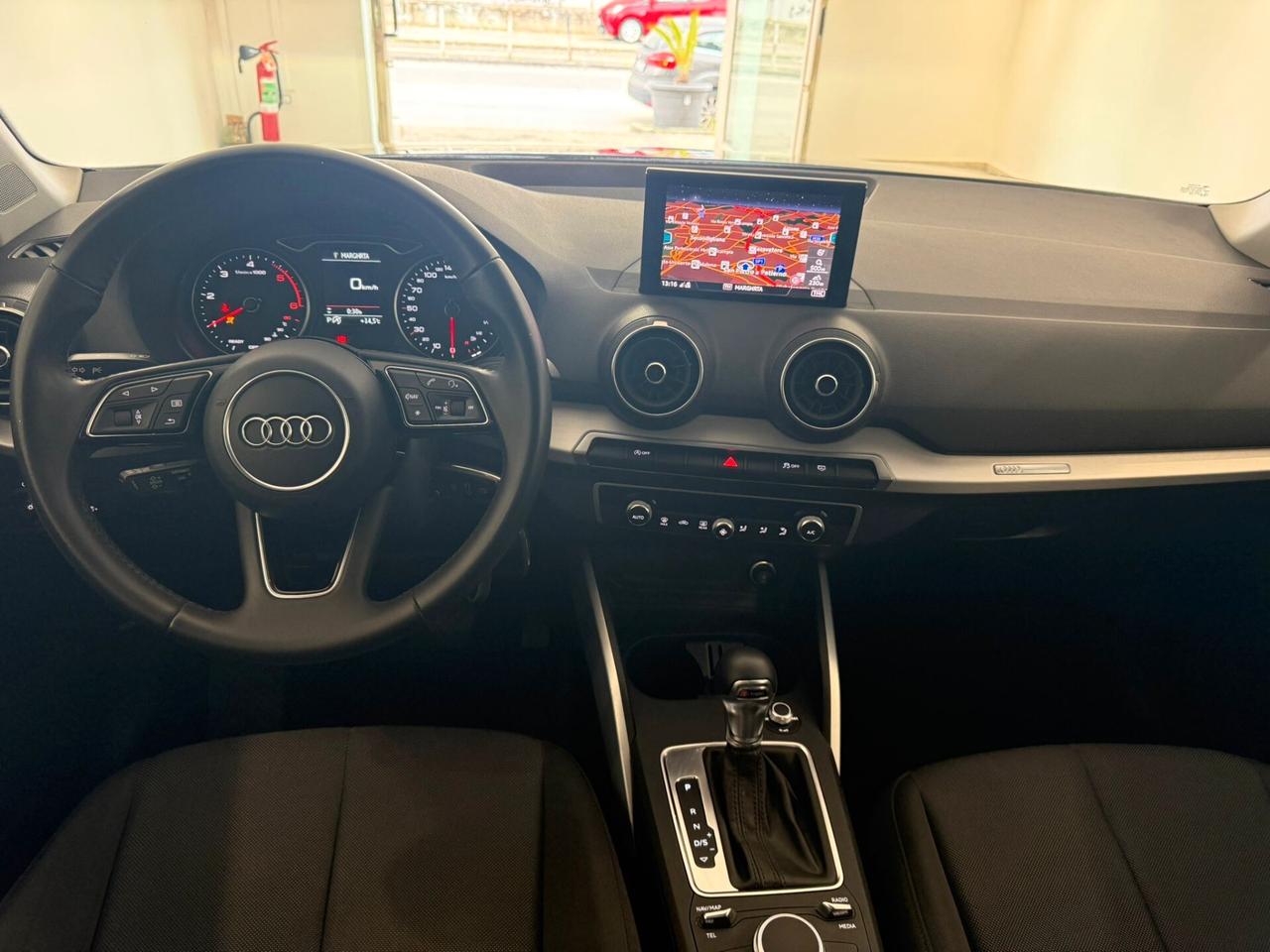 AUDI Q2 1.6 DIESEL TOTAL BLACK 80.000KM