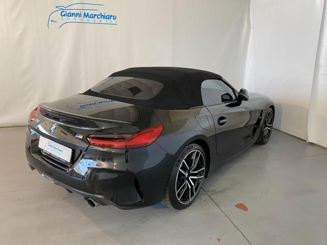BMW Z4 sDrive20i Msport Harman Kardon-sedili elettrici