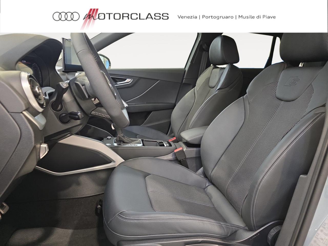 Audi Q2 35 2.0 tdi identity black s tronic