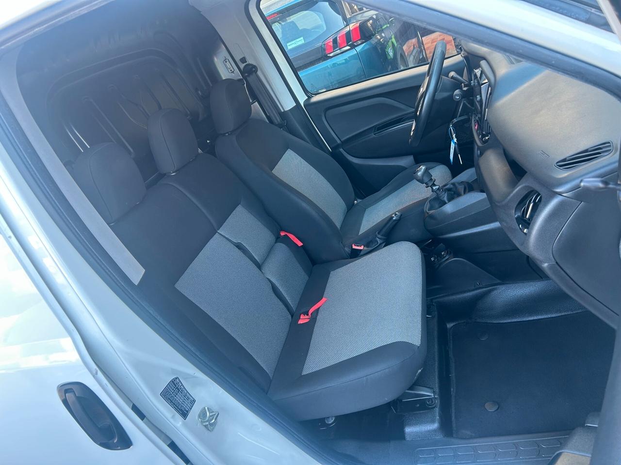 Fiat Doblo Doblò 1.6 MJT 105CV S&S PC-TN Cargo Business