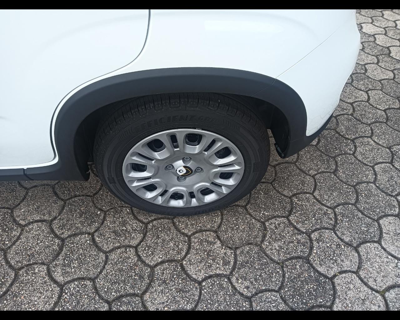 FIAT Panda III 2024 - Panda 1.0 firefly hybrid s&s 70cv