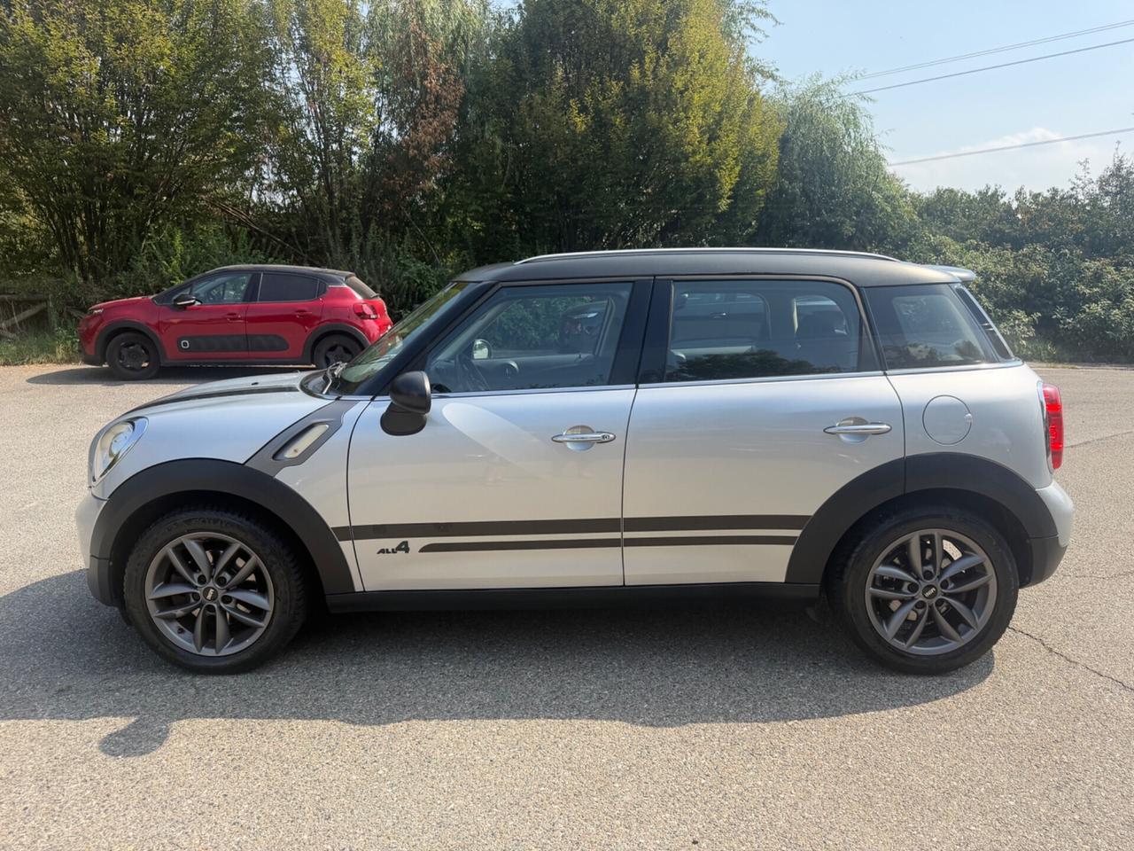 Mini Cooper Countryman 1.6 D ALL4