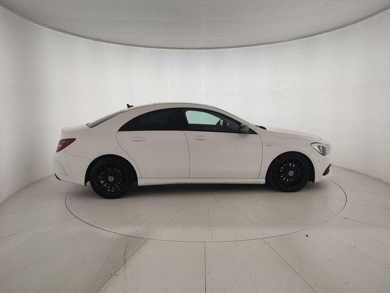 Mercedes-Benz CLA 180 Premium FL