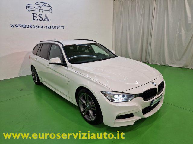 BMW 318 d Touring Msport