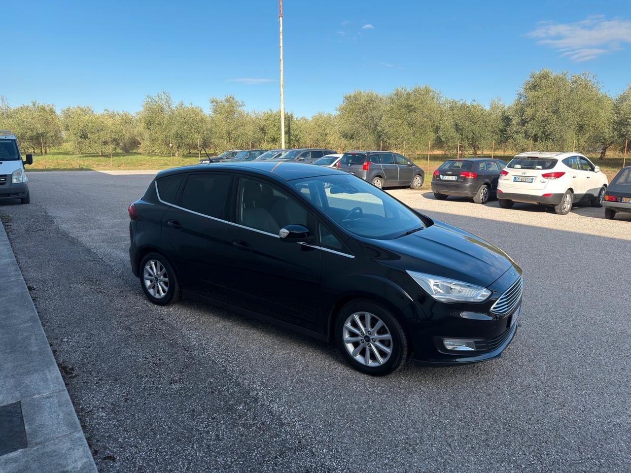 Ford C-Max C-Max7 1.0 EcoBoost 125CV Start&Stop Titanium