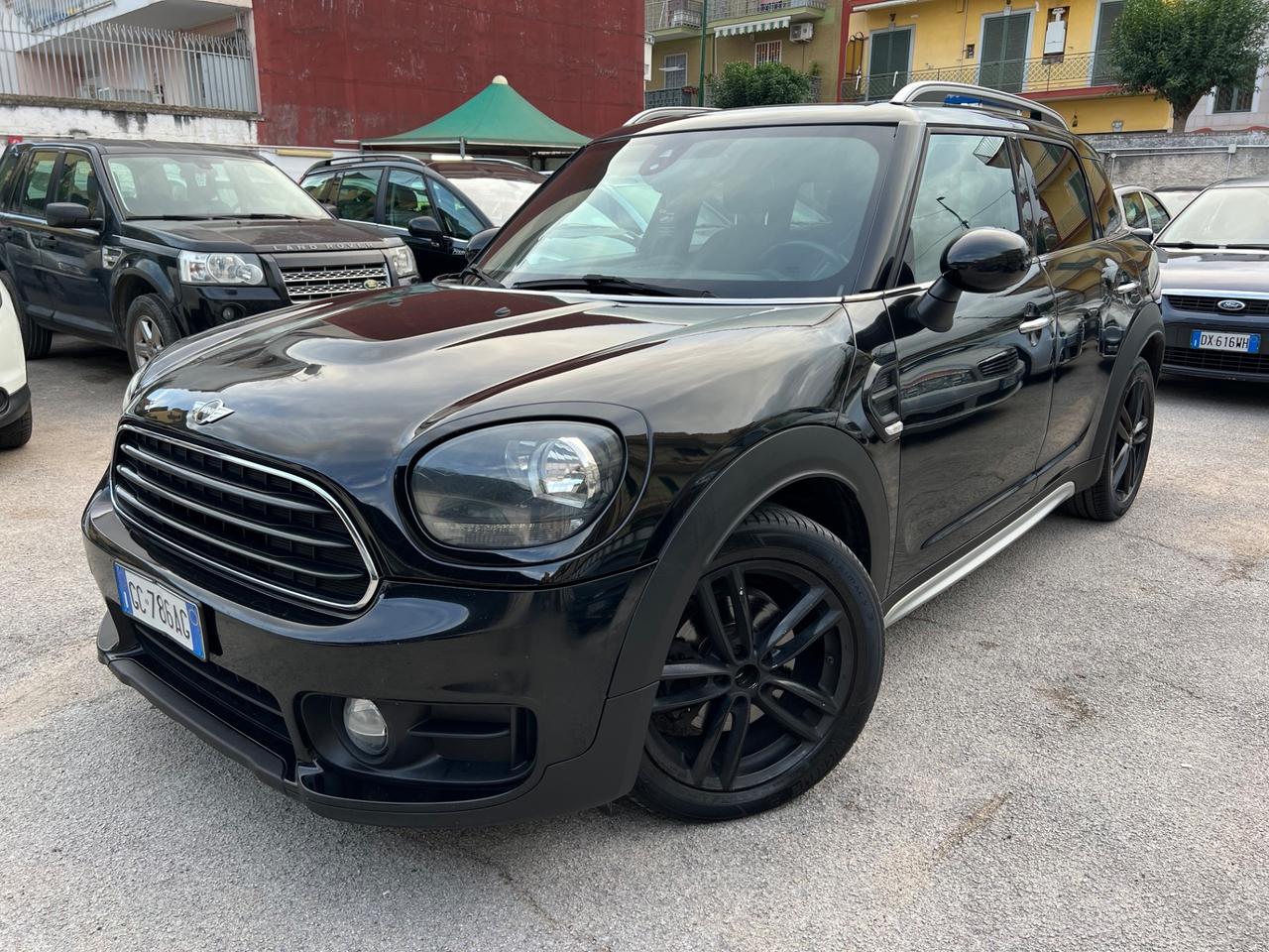 Mini Cooper D Countryman 2.0 Automatica