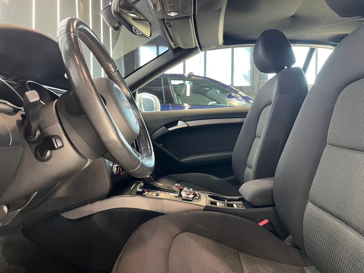 Audi A5 Cabrio 2.0 TDI 177 CV multitronic Advanced