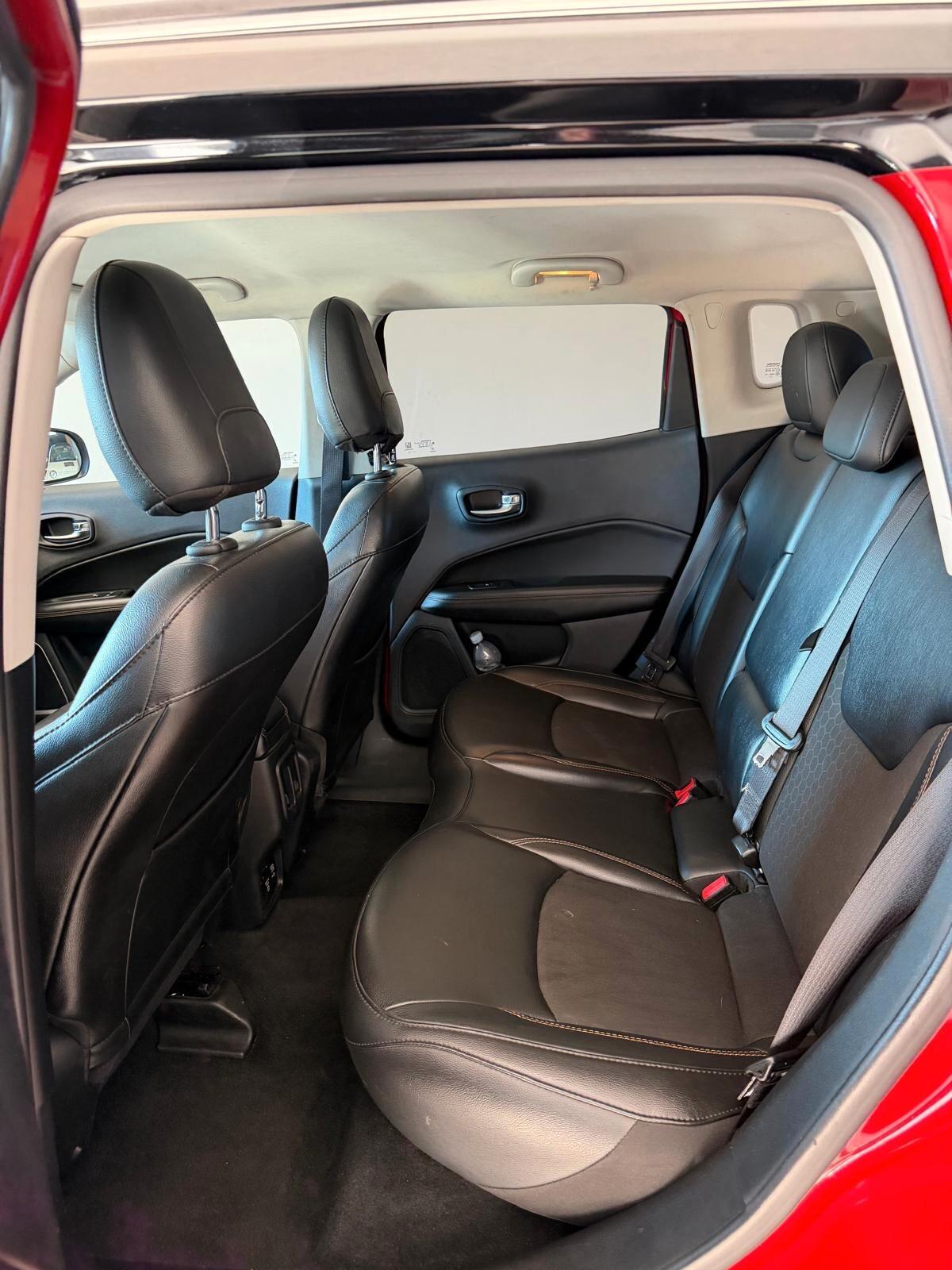 Jeep Compass 2.0 Multijet II aut. 4WD Limited