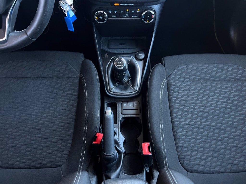 FORD Fiesta 1.0 Ecoboost Hybrid 125 CV 5 porte Titanium del 2023