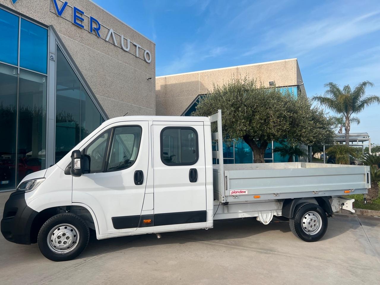 Opel Movano 35 2.2 BlueHDi 140 PLM-DC Cassonato