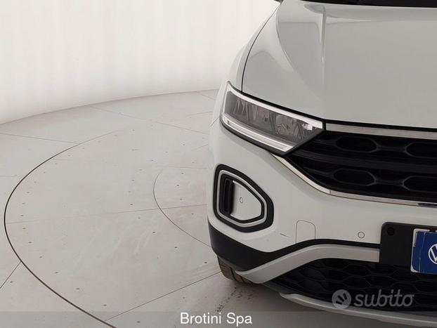 Volkswagen T-Roc 1.0 TSI Life