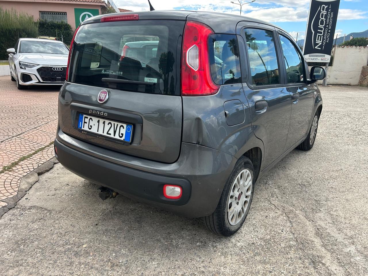 Fiat Panda 1.2 Easy