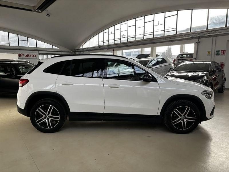 Mercedes-Benz GLA GLA 200 d Automatic 4Matic Sport GANCIO TRAINO