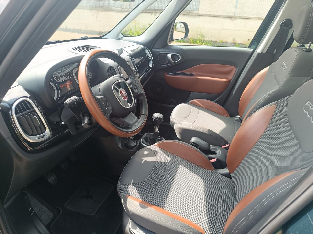 Fiat 500L 1.3 Multijet Trekking 15 SOLO 139.000 KM