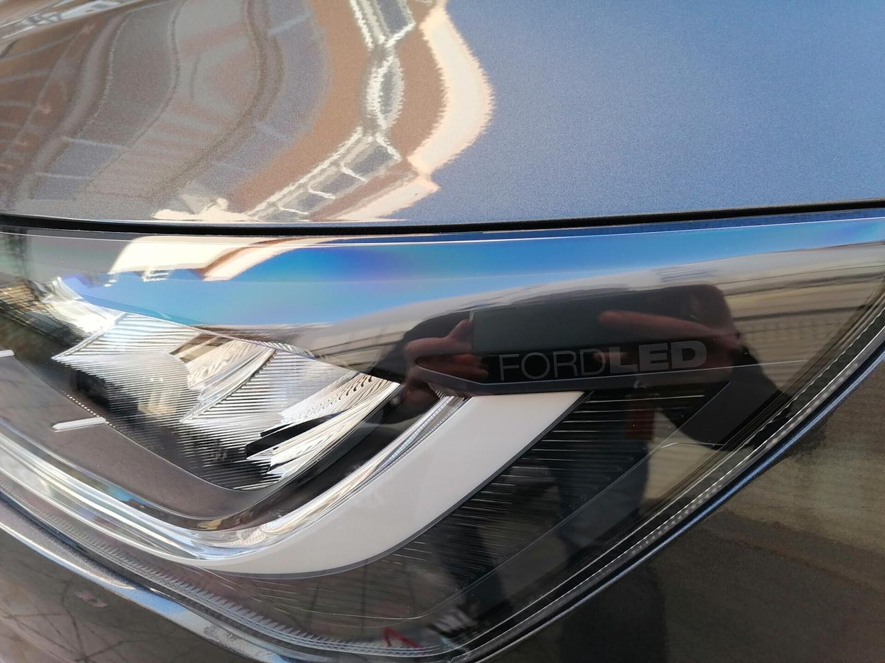 Ford Focus 1.5 EcoBlue 120 CV automatico SW 2022