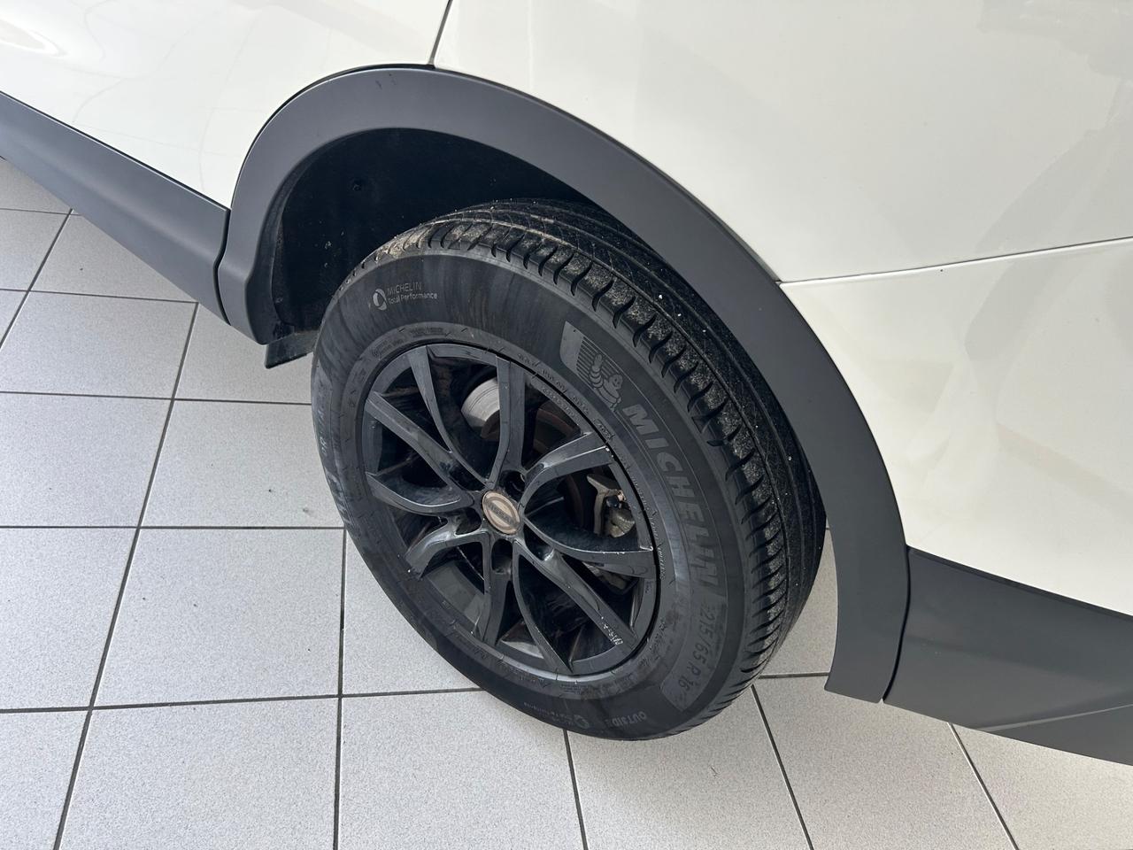 Nissan Qashqai 1.5 dCi 2019