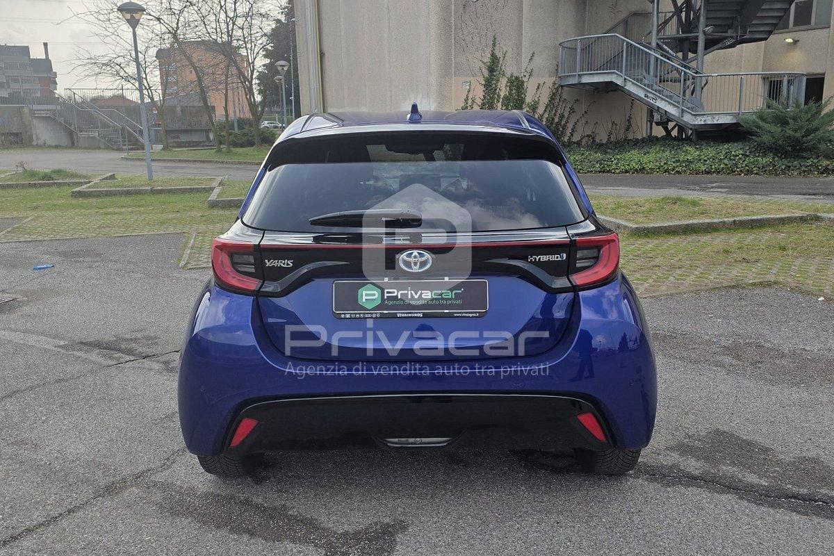 TOYOTA Yaris 1.5 Hybrid 5 porte Style