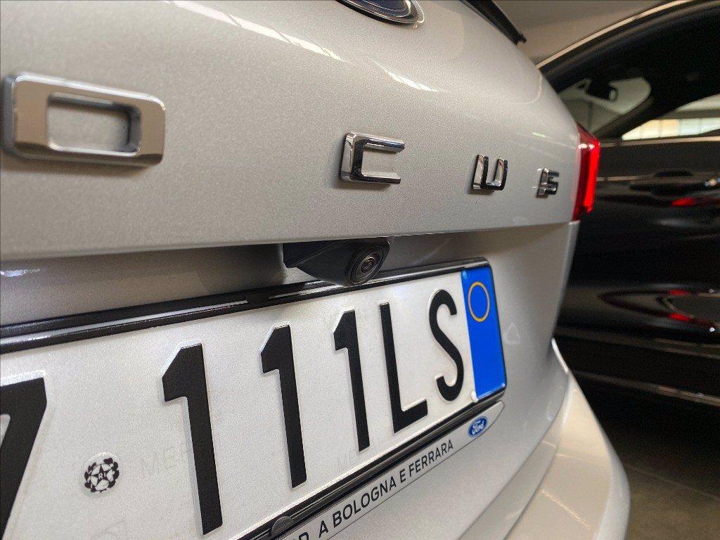 FORD Focus SW 1.5 ecoblue ST-Line 115cv auto del 2025