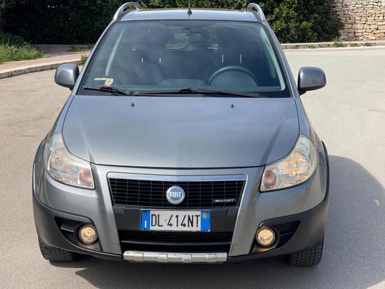 Fiat Sedici 1.9 MJT 4x4 Dynamic 2006 - POCHI KM