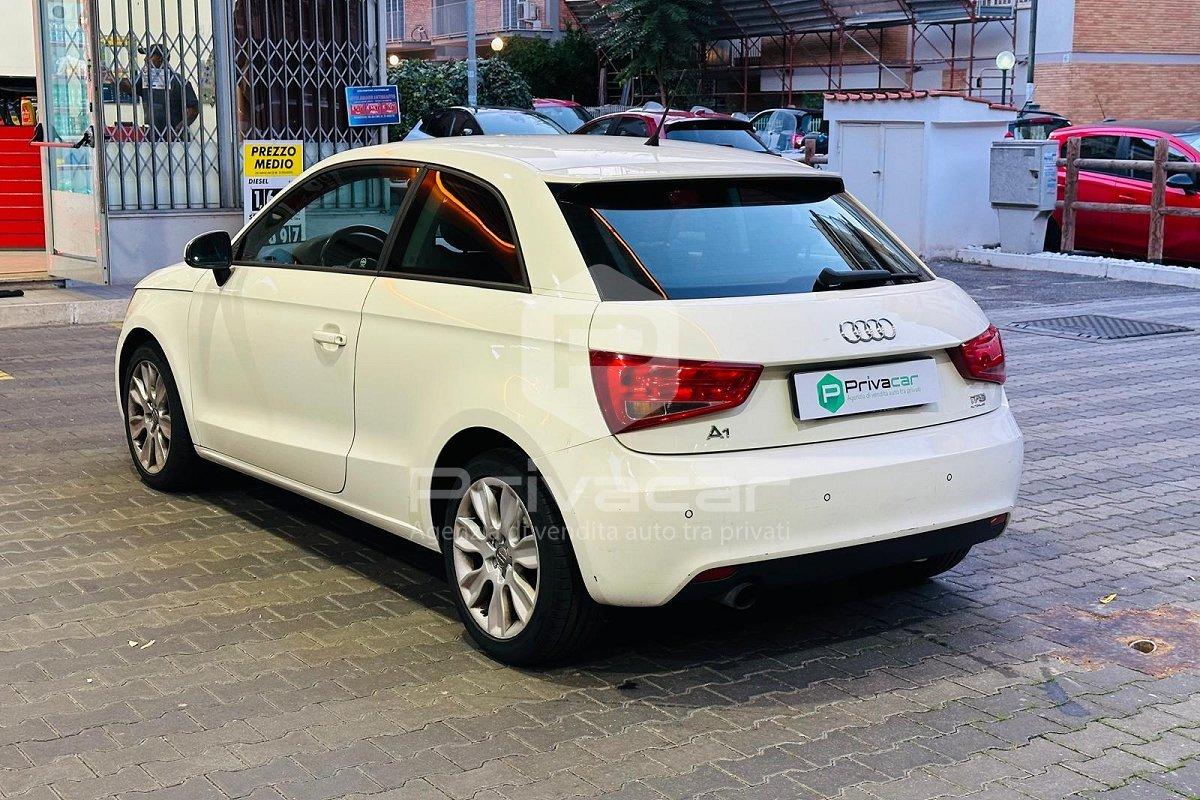 AUDI A1 1.2 TFSI Attraction