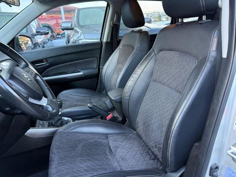 Suzuki Vitara 1.4 Hybrid Top +gpl