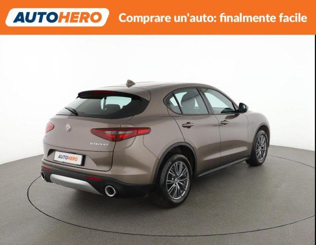 ALFA ROMEO Stelvio 2.2 Turbodiesel 210 CV AT8 Q4 Executive