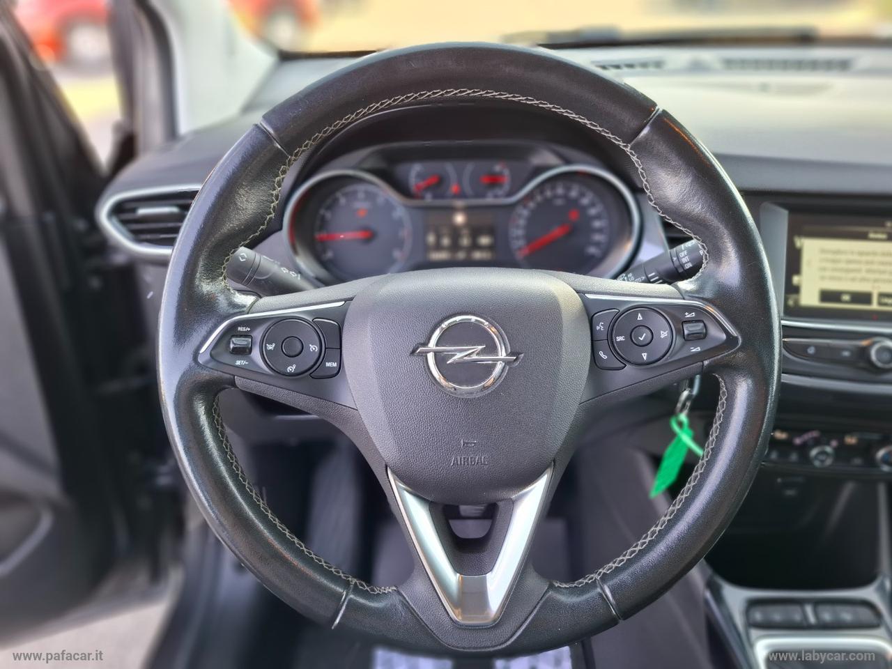 OPEL Crossland 1.2 T. 110 CV S&S Edition