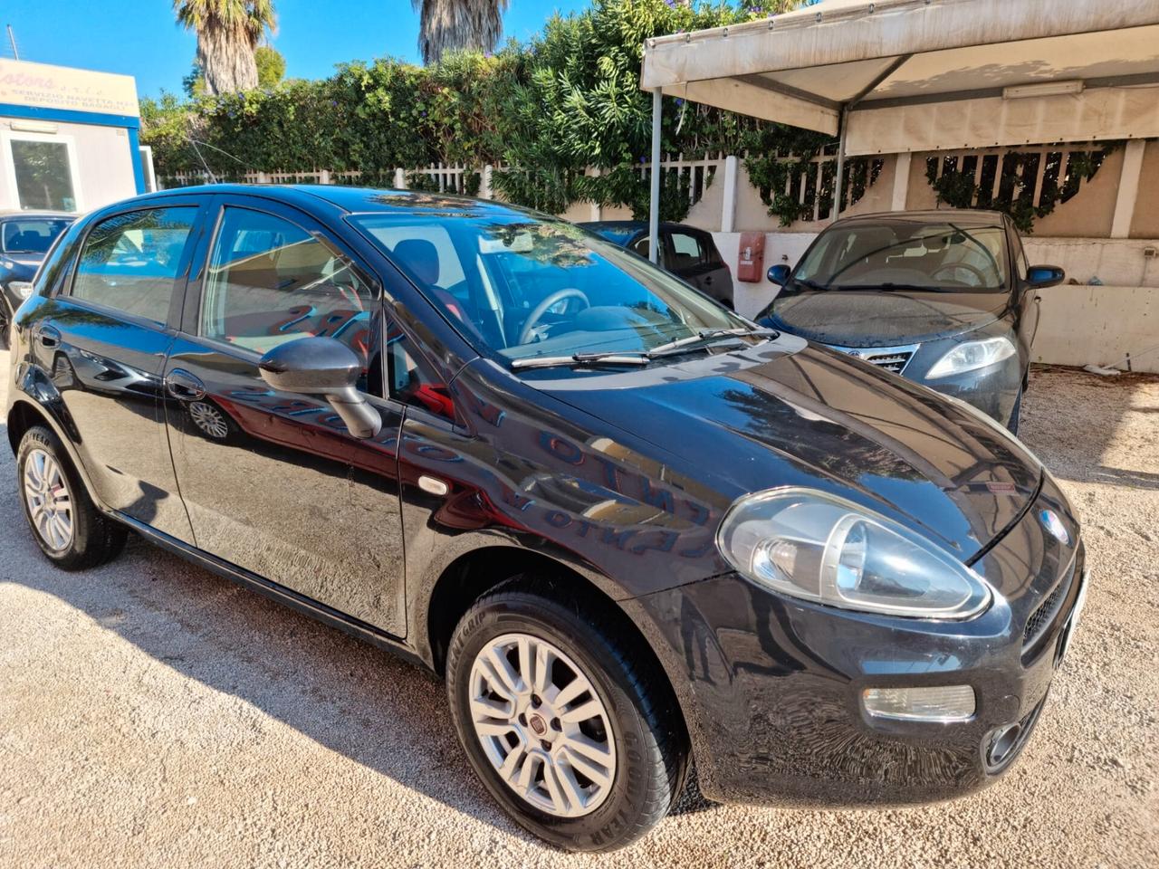 Fiat Punto 1.4 8V 5 porte Natural Power Easy