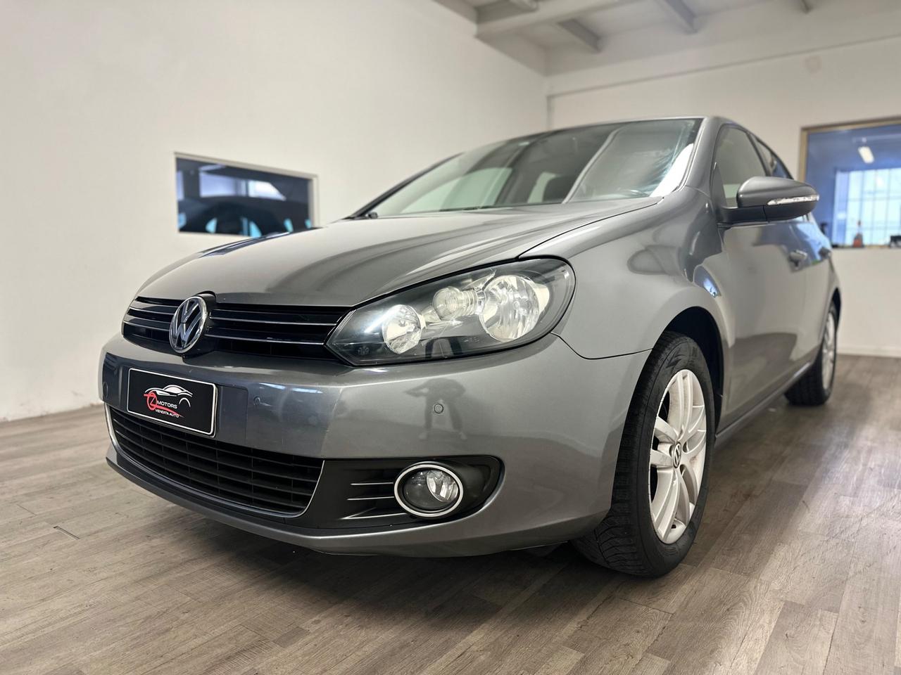 Volkswagen Golf 1.6 TDI DPF DSG 5p. Highline Neopatentati AUTOMATICA