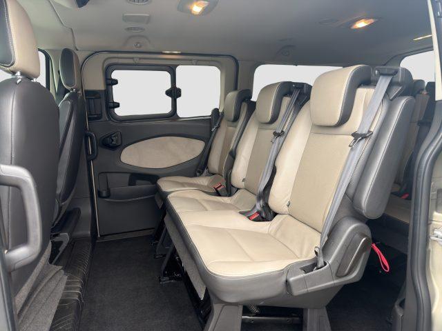 FORD Tourneo Custom Tourneo Custom 310 L1H1 Titanium 2.0 TDCi 170CV Eu