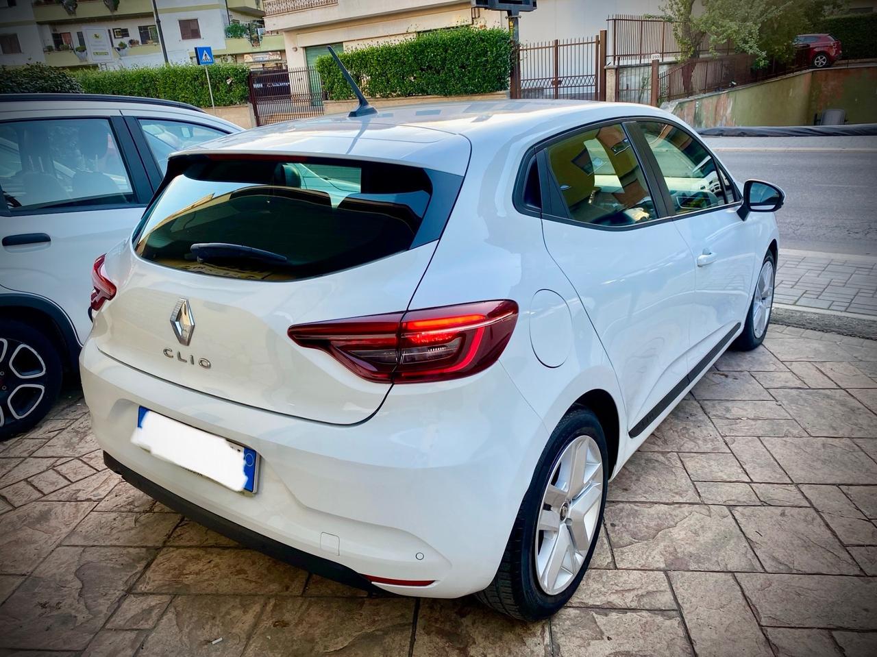 Renault Clio Blue dCi 100 CV 5 porte Evolution