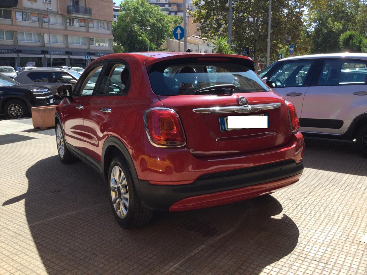 Fiat 500X 1.6 MultiJet 120 CV DCT Business