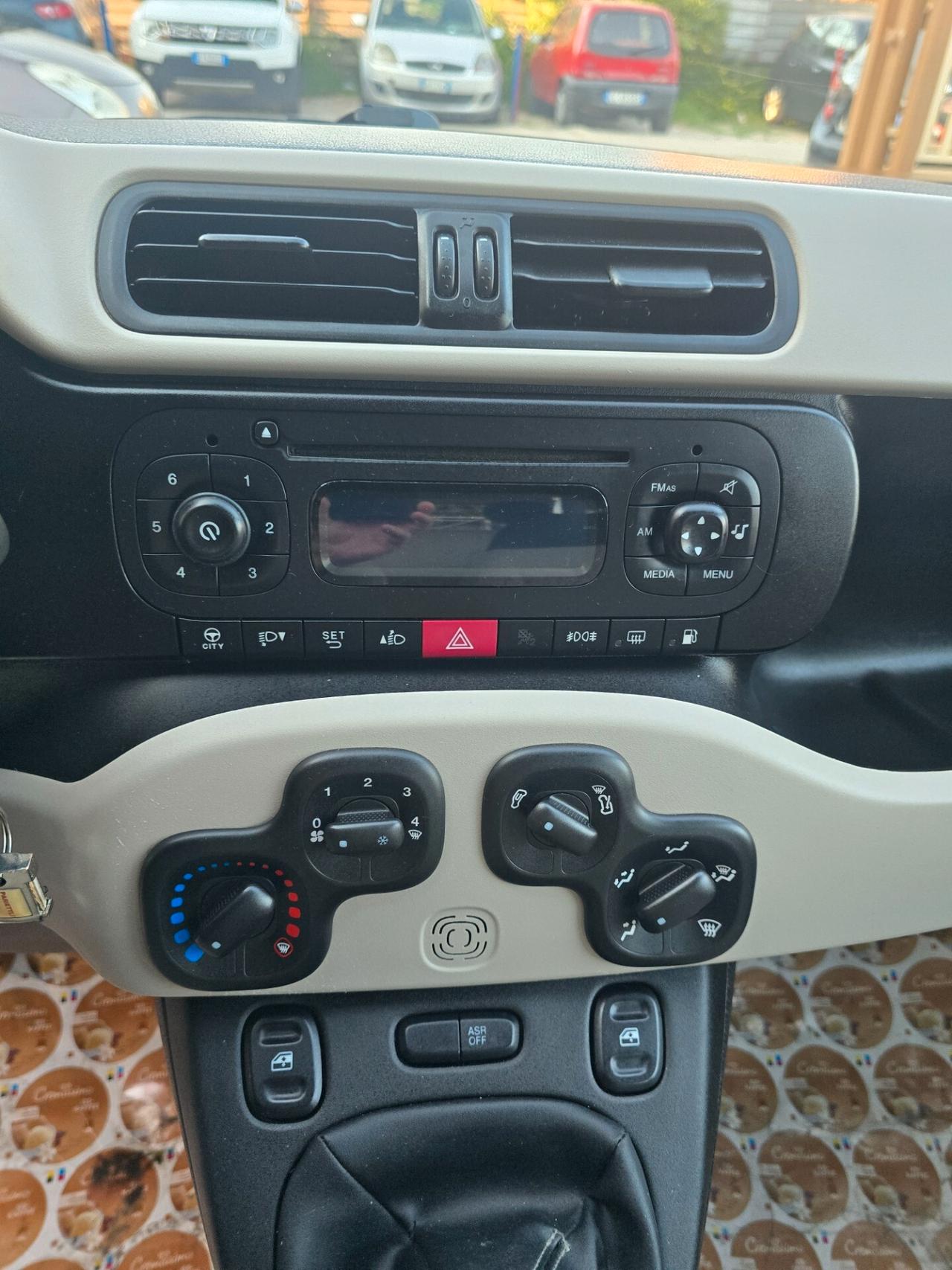 Fiat Panda 1.2 EasyPower Lounge