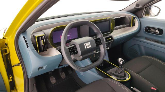 FIAT Grande Panda 1.2 100 CV S&S Icon