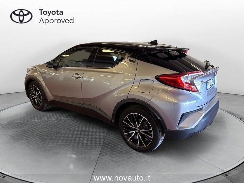 Toyota C-HR C-HR 1.8 Hybrid E-CVT Trend